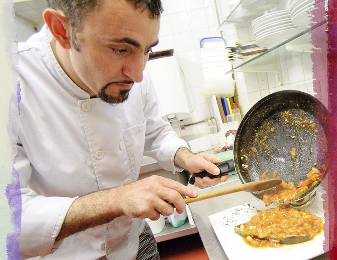 Italia Nostra Restaurant in Norwich
